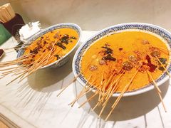 -古南都饭店-遂心遂意自助餐厅(广州路店)