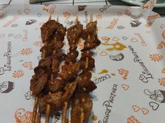 -小七碳火烧烤(越溪店)