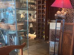-绿茶餐厅(成都万象城店)