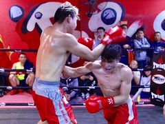 -拳盛时代拳击俱乐部(北京路店)