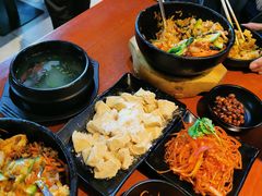 -鑫日千里马朝鲜族小馆(总店)