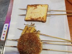 -京狮炙燥·精酿烧烤(首经贸店)