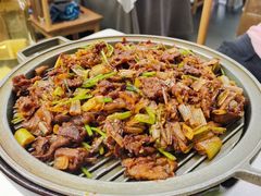 -东门烤鸭店(东华门店)