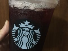 冰摇红莓黑加仑-星巴克(广州东圃天银店)