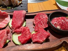 -赤坂亭·M9和牛烧肉·铁板烧·日料398放题(长泰广场店)
