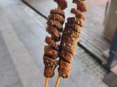 -小红旗臭豆腐炸冷面(万达店)