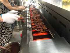 -清真·马峰烤肉(小学习北巷店)