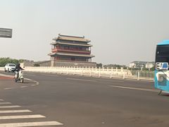 -永定门南广场