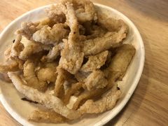 小满炸鸡柳-红小满休闲餐厅(十全街店)