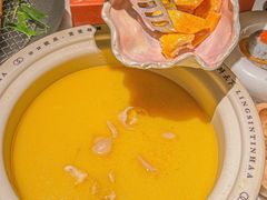 -领鲜天下·焗海鲜·花胶鸡(天目里店)