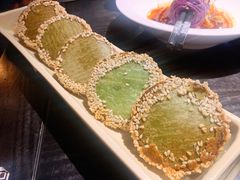 -绿茶餐厅(西湖银泰百货店)