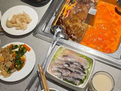 -海底捞火锅(高新万达广场店)