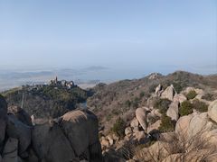 -巨石山景区