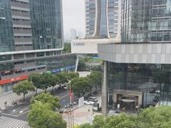 -福州金融街万达鳌峰洲地铁站锦江都城酒店