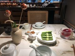店内布置-初蓉丨遇见新川菜(亲贤街荣耀店)