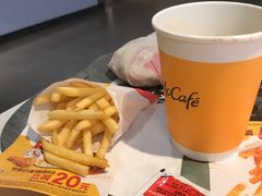 -麦当劳(番禺易发商业街店)