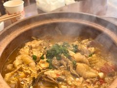 -文婷阁土菜馆