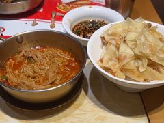 -老佛爷炭火蛙锅直营(清滨路总店)