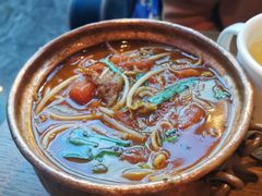 小锅米线-雀舞云南菜(乐客城店)