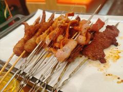 -大哈福烧烤·海鲜·家常菜(延安三路店)