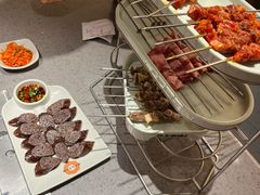 -白玉·朝鲜族烤串(光明大仟里店)