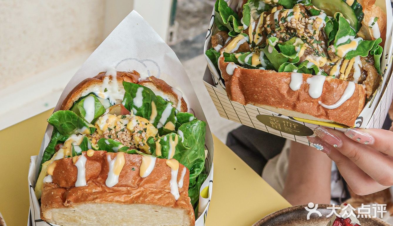 我终于找到重庆最好吃的brunch了🔥厚蛋吐司绝