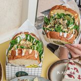 我终于找到重庆最好吃的brunch了🔥厚蛋吐司绝