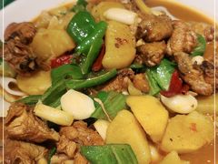 -新疆巴州金丝特餐厅(大钟寺店)