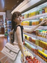 -Rise Hair上升造型