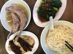 -松發肉骨茶(牛车水店)