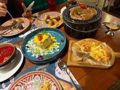 -卢布里西餐厅(总店)