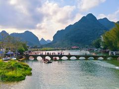 -靖西鹅泉风景区