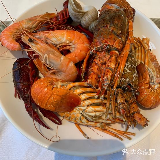 艺尚雷迪森广场酒店·艺咖啡自助餐