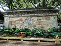 -上海醉白池公园