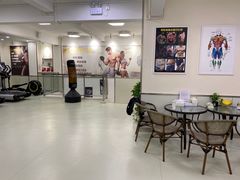 -中田健身工作室(东园店)