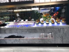 自助取餐区-亚马逊海鲜自助(梅溪湖步步高店)