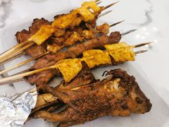 -百格里格.Uyghur cuisine(百色路店)