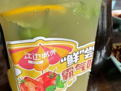 -江边城外烤全鱼(方庄时代购物中心店)