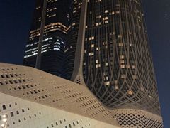 -南京眼步行桥
