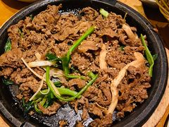 铁板牛肉-松岛渔村(迎客路店)