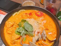 -黑手制面·Gentle Pasta(国金天地店)
