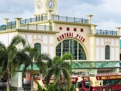 -Big Bus Tours 敞篷观光巴士