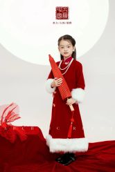 -芳妮豆丁儿童摄影(民治旗舰店)