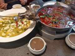 -万重锦·人文川菜馆(骡马市店)