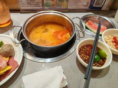 -大橘元自助回转火锅(乐峰广场店)