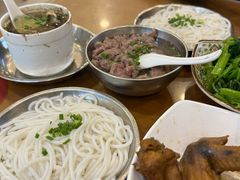 -老牌依强牛肉店(达道总店)