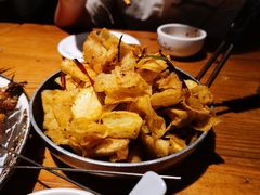 -东北小板凳地摊烧烤(泰来街店)
