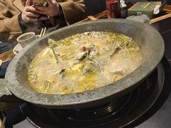 -石锅苗苗鱼(武汉首店)