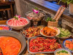 -萍姐火锅·公路夜市(武汉首店)