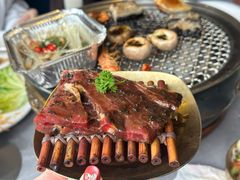 -伍棵星炭烤自助料理·烤鳗鱼(浦东食品城店)